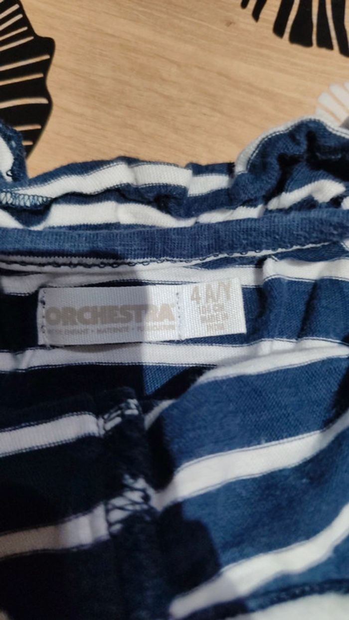 Combi short taille 4 ans - photo numéro 3