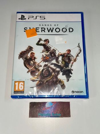 Gangs Of Sherwood - Jeu PS5 Neuf VF PlayStation Sony