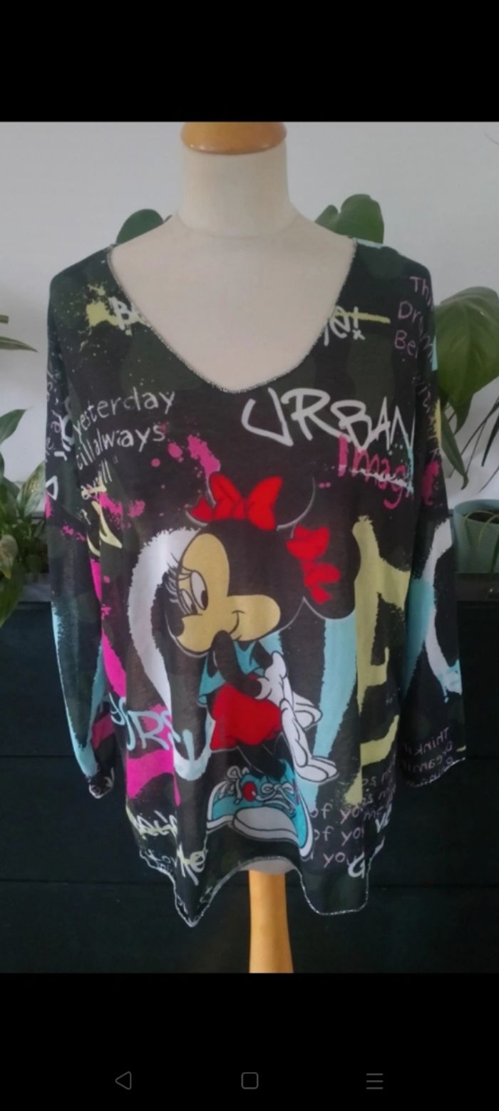 Pull neuf Minnie New Collection