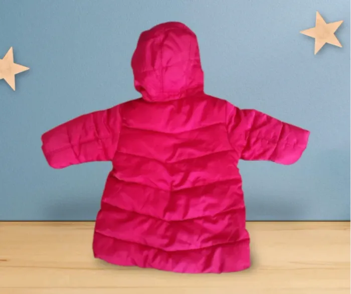 Blouson fille 6 mois Du Pareil au Même - photo numéro 2