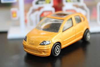 Majorette Citroën C3