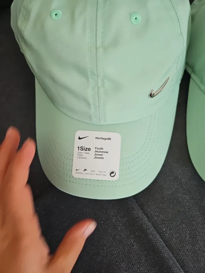 Casquette enfant - photo numéro 2