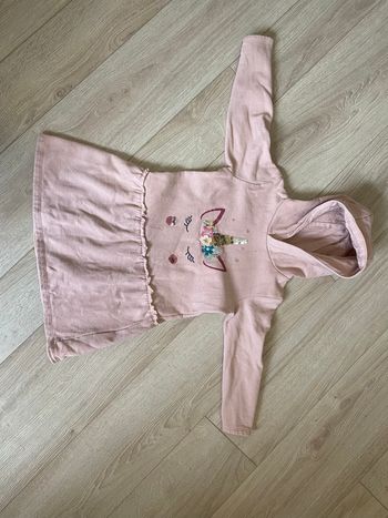 Robe licorne vertbaudet