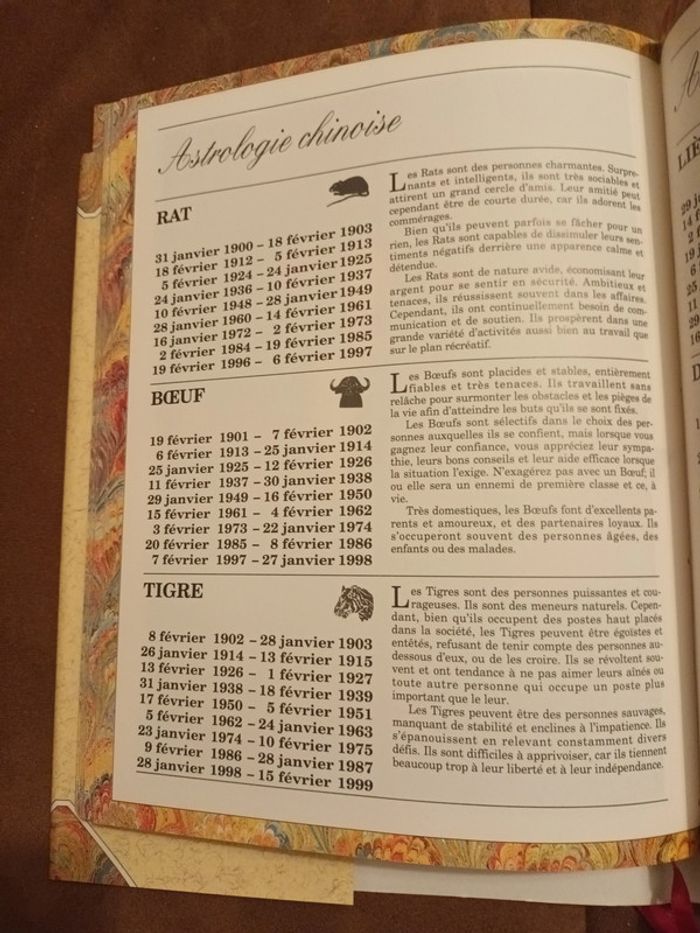 Livre "Le recueil des anniversaires" - photo numéro 5