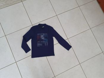 Pull léger garçon 10 ans Orchestra EL