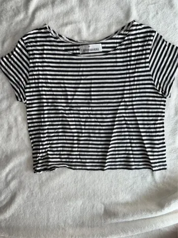 T-shirt rayé