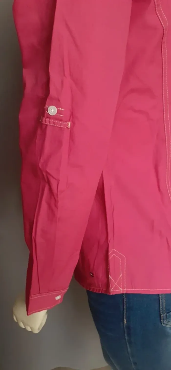Jolie chemise fuschia. - photo numéro 5
