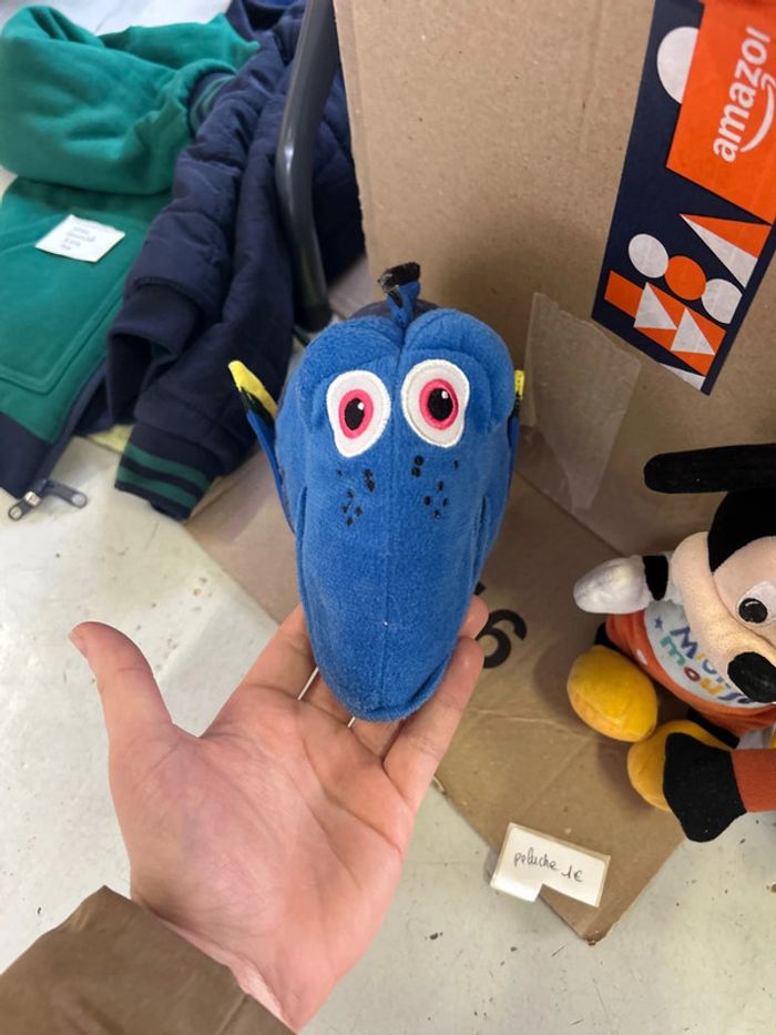 Dory dans nemo