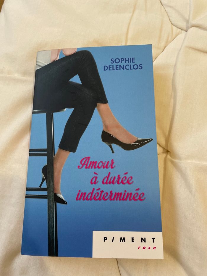 Livre l’amour à durée indéterminée