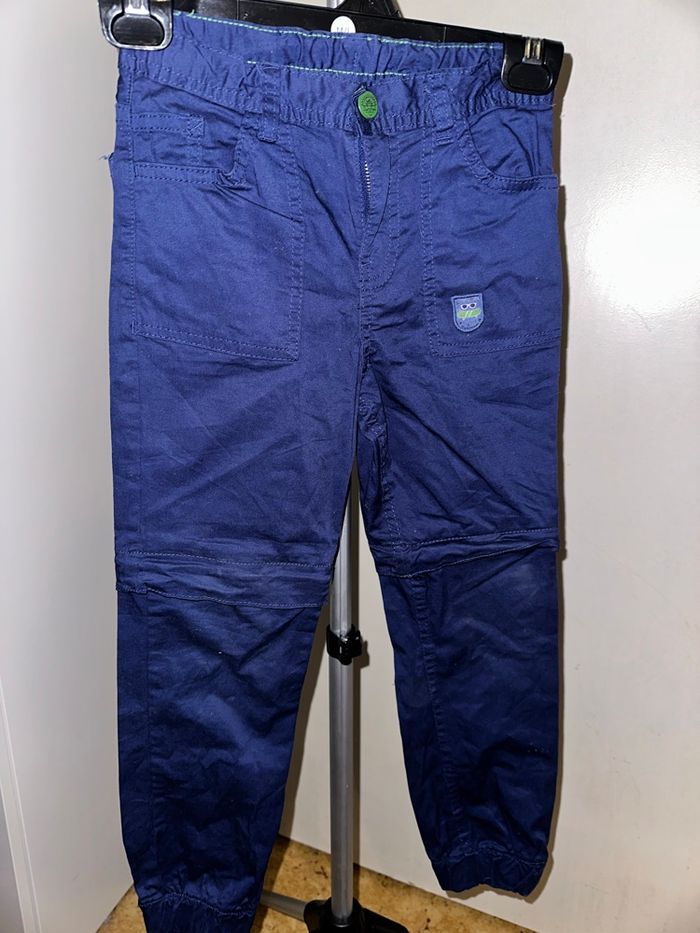 Pantalon-short sergent major - photo numéro 4