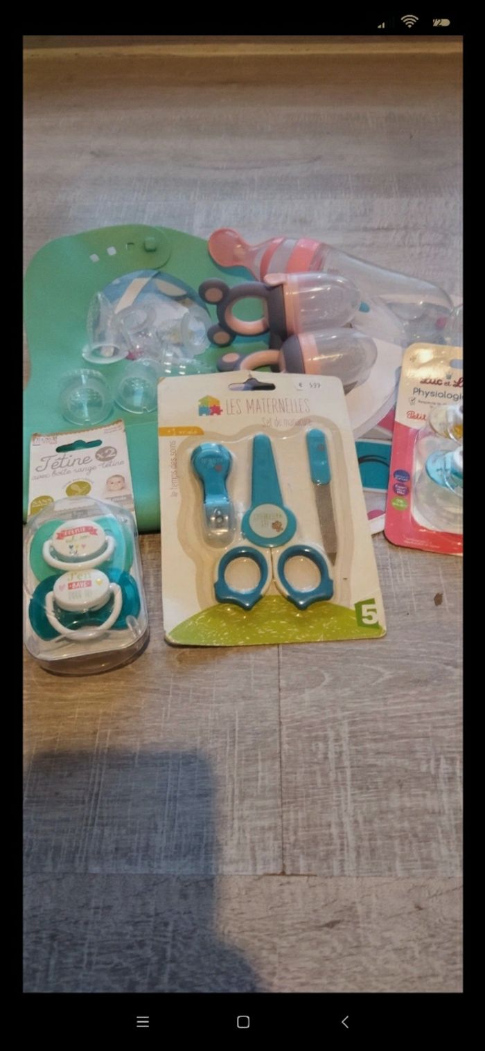 Accessoires bébé