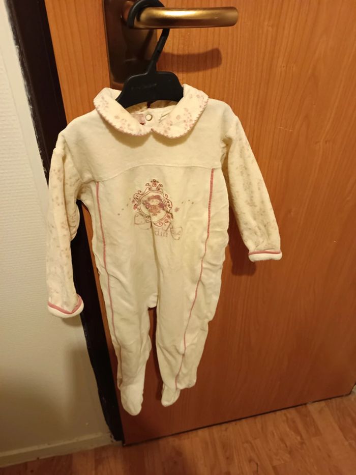 Lot de pyjama bébé - photo numéro 8