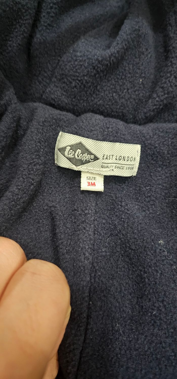 Combipilote bébé 3 mois - photo numéro 3