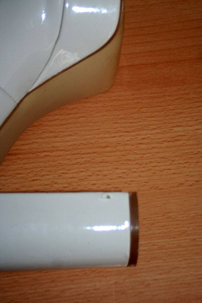 Talons vernies Merry Scott pointure 41 - photo numéro 6