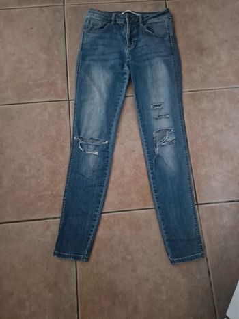 Jeans femme jennyfer