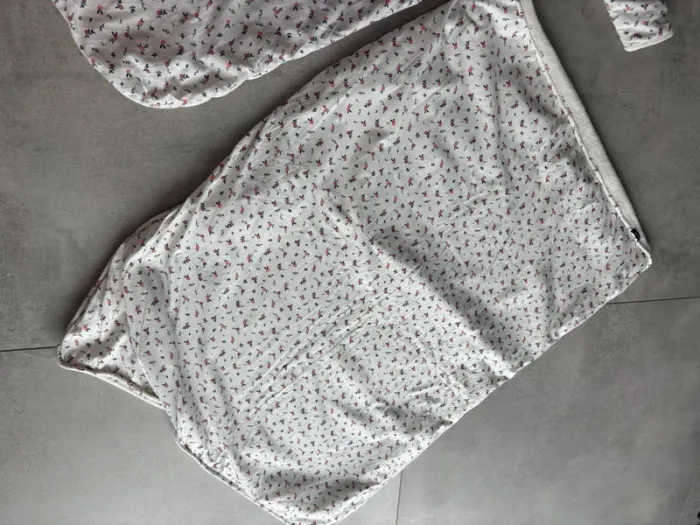 Ensemble Gigoteuse et plaid bébé - photo numéro 6