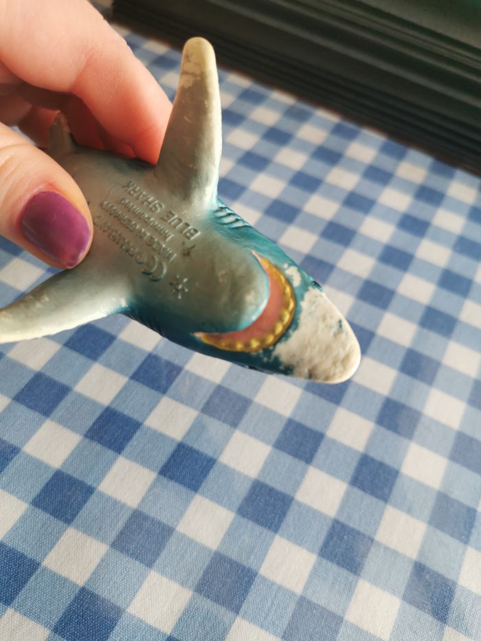 Figurine requin Bullyland - photo numéro 5