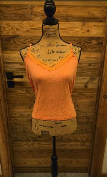 Lot de 3 top "coraco" Charlott'lingerie