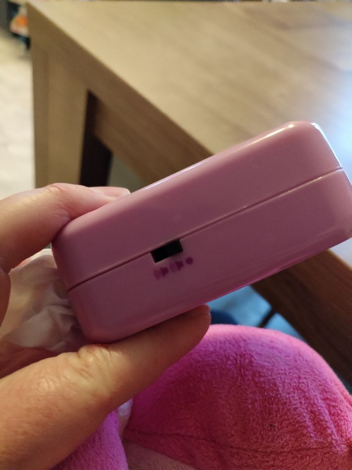 Poupée bébé vtech - photo numéro 4