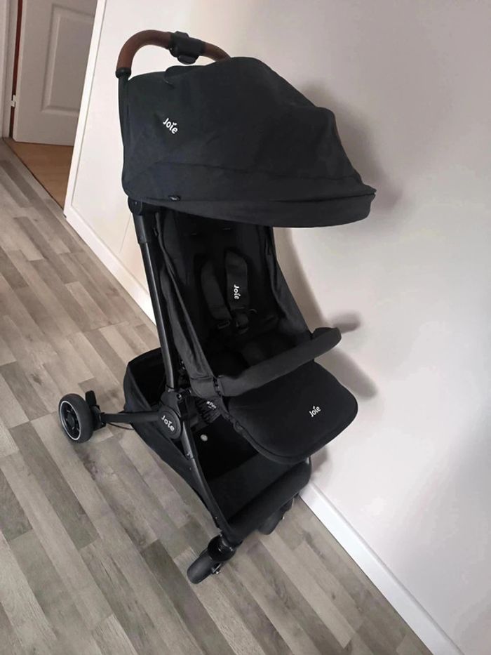 Poussette joie flex confort ride - photo numéro 2