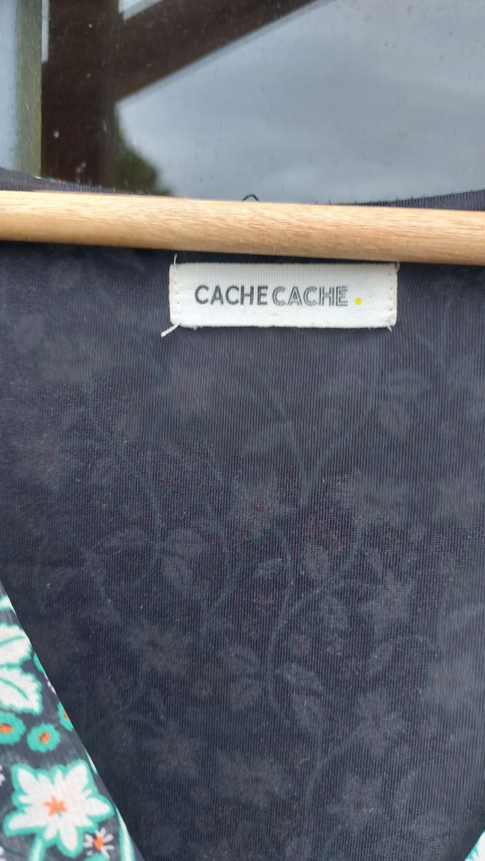 Robe cache cache - photo numéro 2