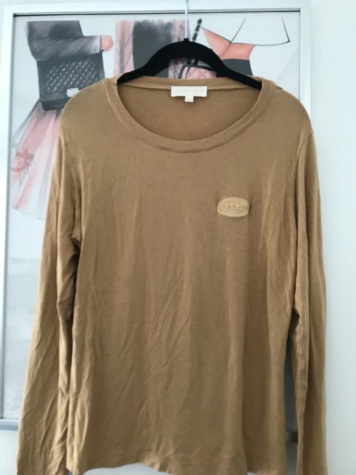 Tee-shirt manches longues Carven 46