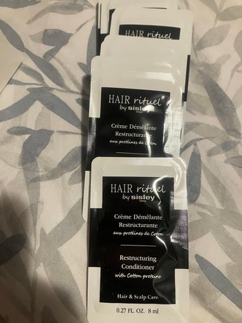 Sisley Crème Démêlante Restructurante aux protéines de Coton