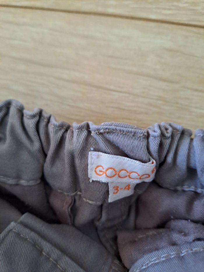 Short 3-4 ans - photo numéro 2