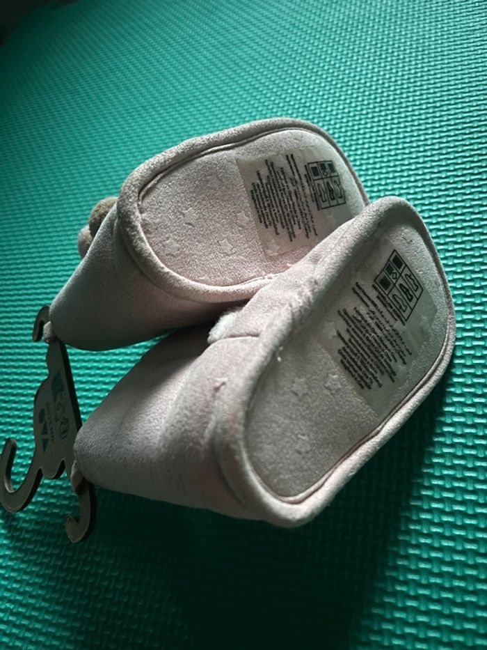 Bottines bébé tape à l’œil 6-12M - photo numéro 3