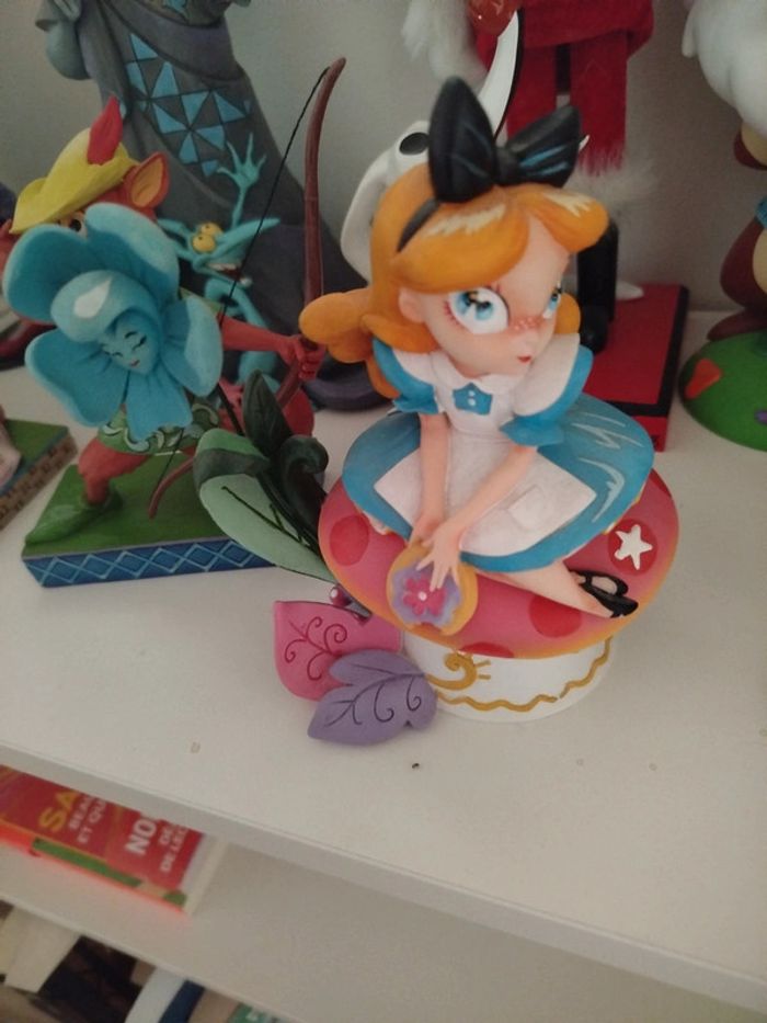 Alice au pays des merveilles