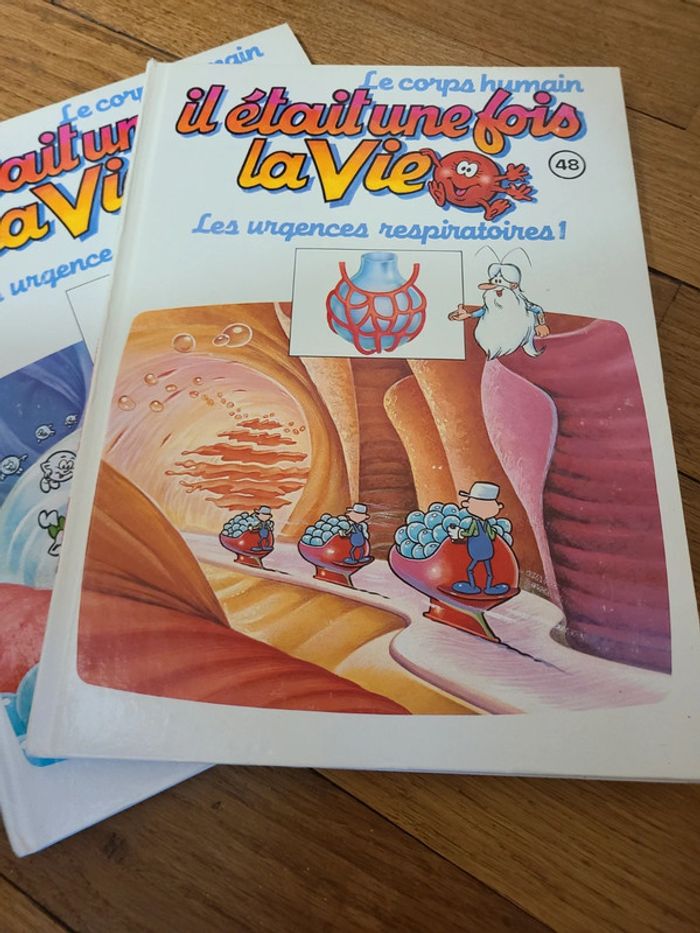 Lot "Il était une fois la vie" - photo numéro 6