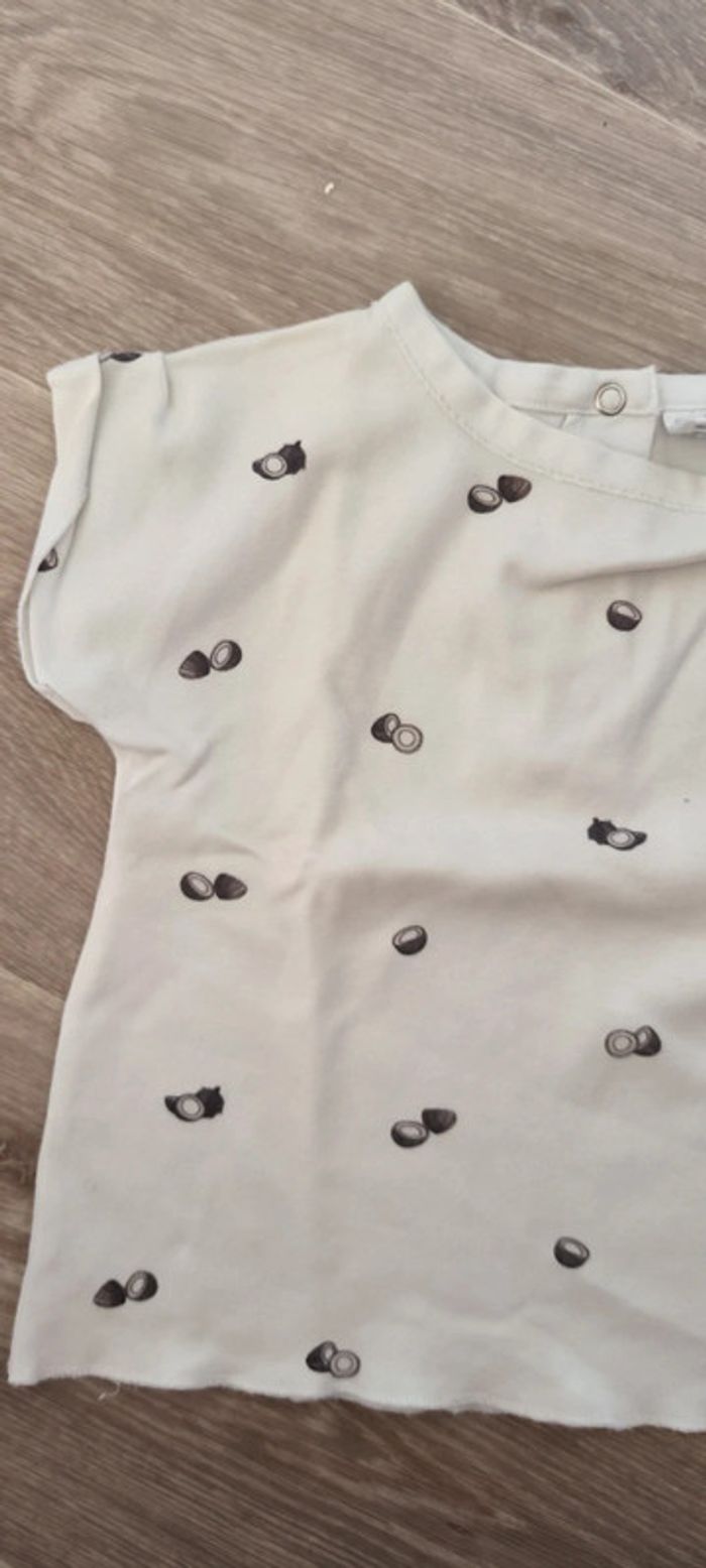 T-shirt studio bohème paris - photo numéro 2