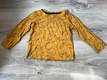 T-shirt manches longues