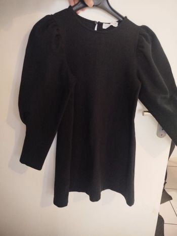 #kytie10ansfille. Robe manches longues taille 10 ans