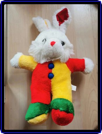 Peluche Lapin
