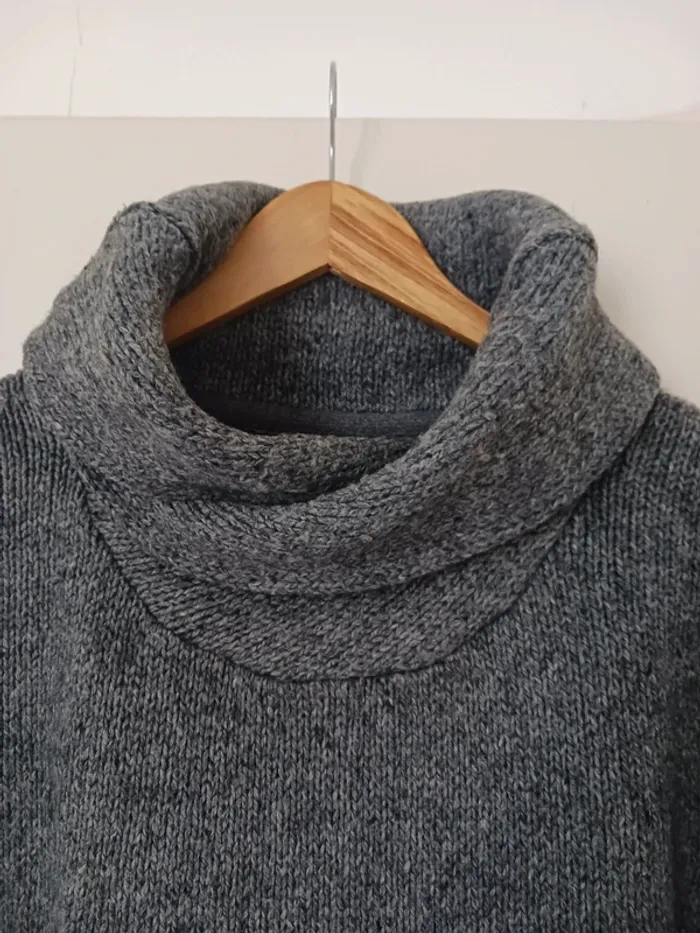 Pull hiver Célio - photo numéro 2