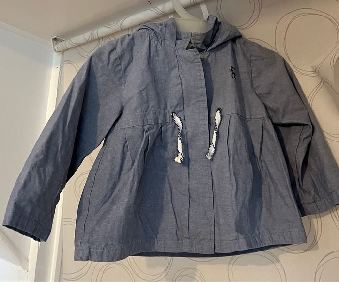 Manteau okaïdi