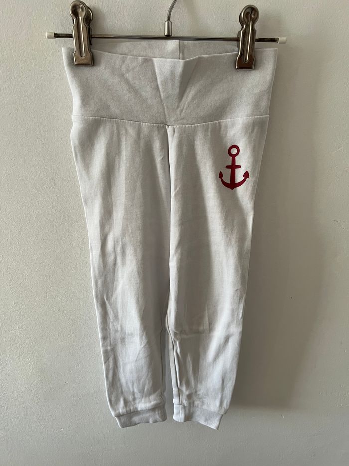 Legging blanc Lupilu