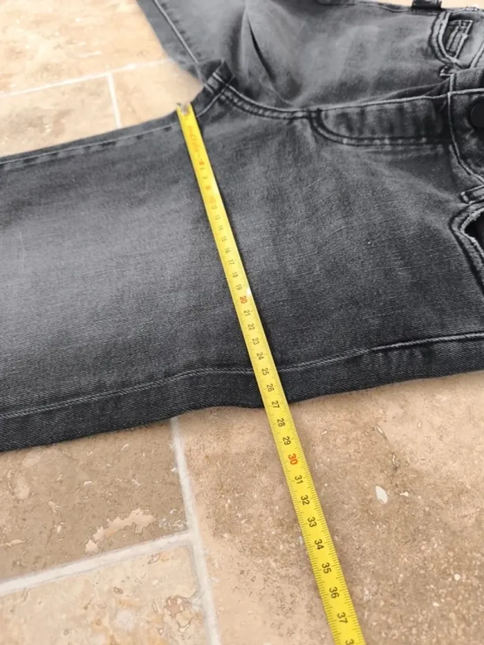 Magnifique Jean bay Zadig & Voltaire neuf avec étiquette taille 35/36 - photo numéro 15