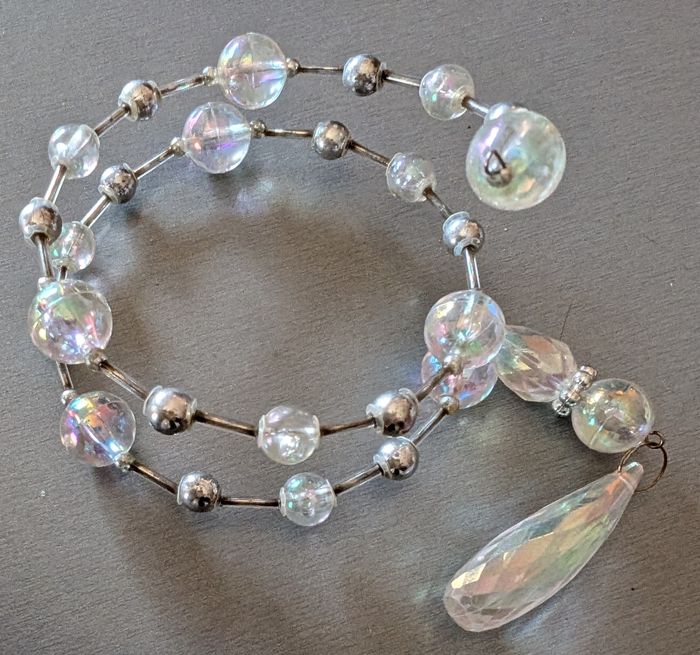 Guirlande pampilles - photo numéro 2