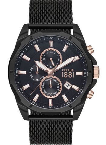 Montre Cerruti 1881 neuve