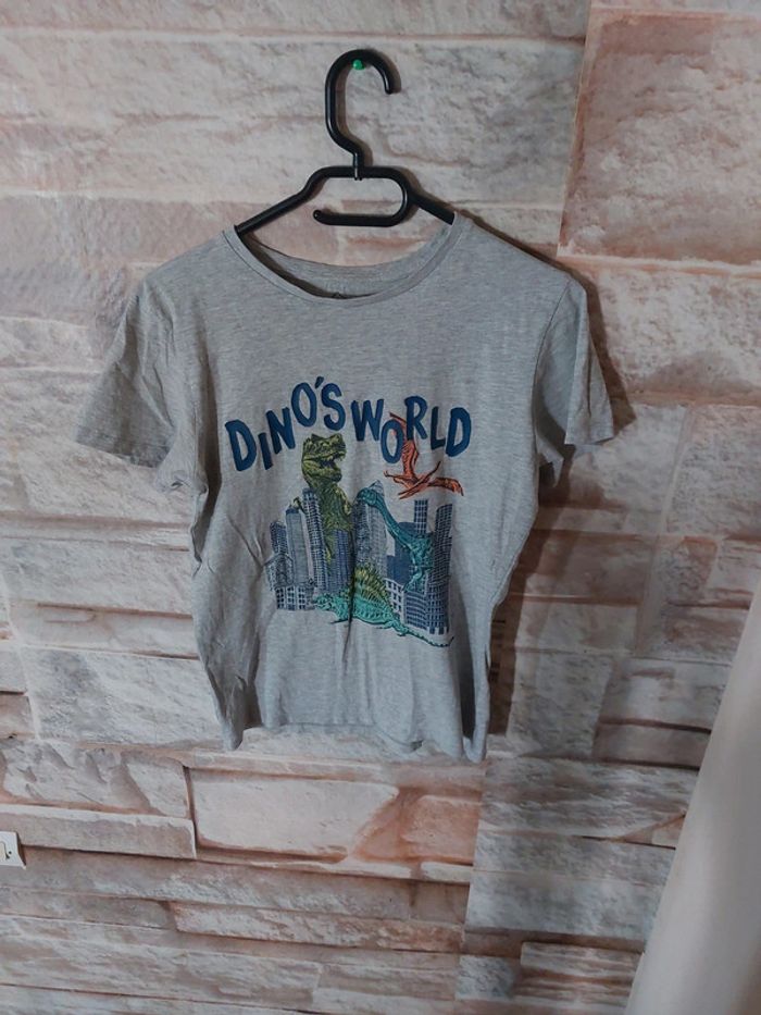 T-shirt garçon T13/14ans ( tex boy)