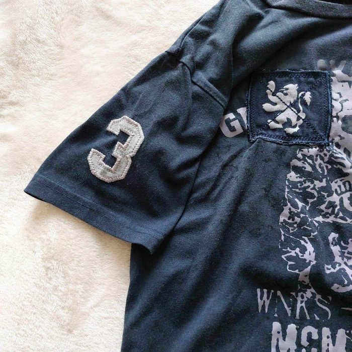 Tee-shirt original manches courtes 10 ans - photo numéro 4