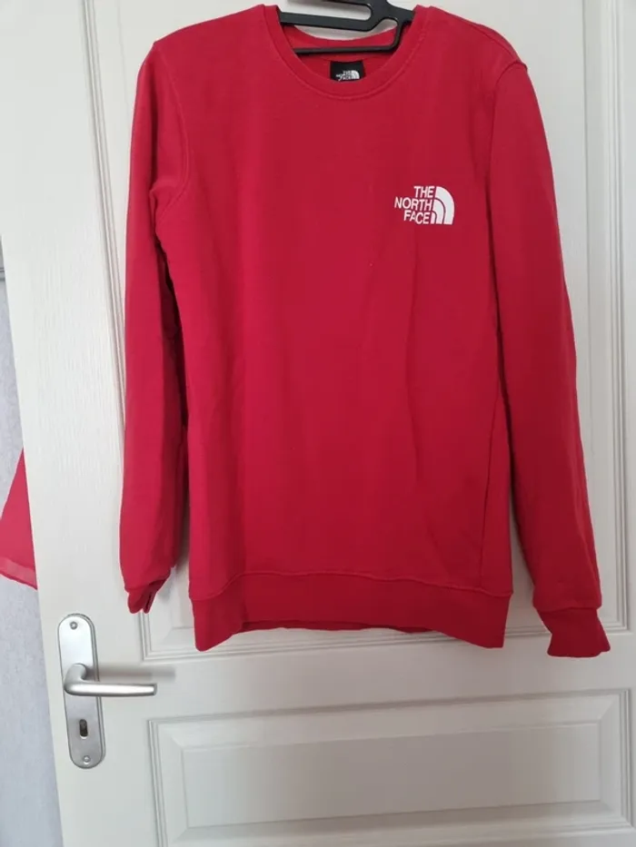 Sweat The North Face