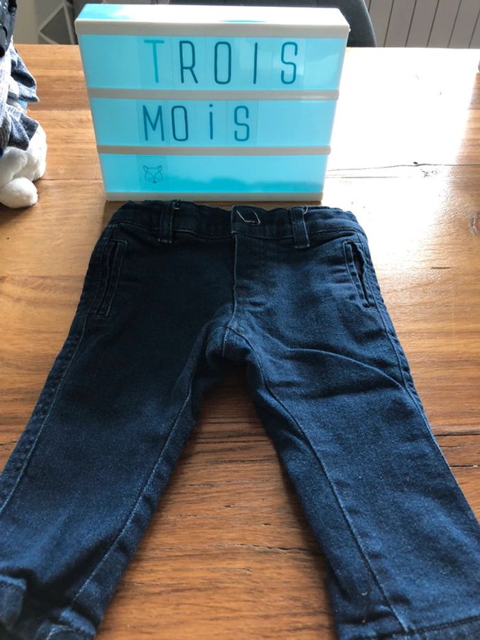 Jean 3 mois