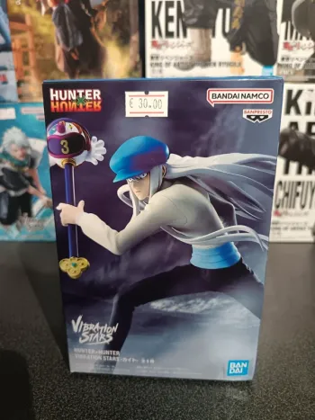 Hunter x Hunter Vibration Stars Kaito