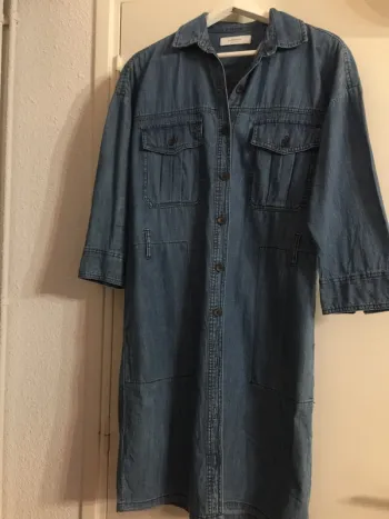 Robe en jean Promod