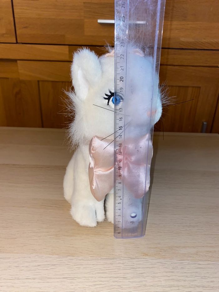 Peluche Disney store Disneyland Paris Marie Aristochats aristocats chat cat chatte plush - photo numéro 5