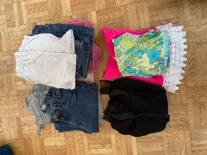 Lot fille - photo numéro 4