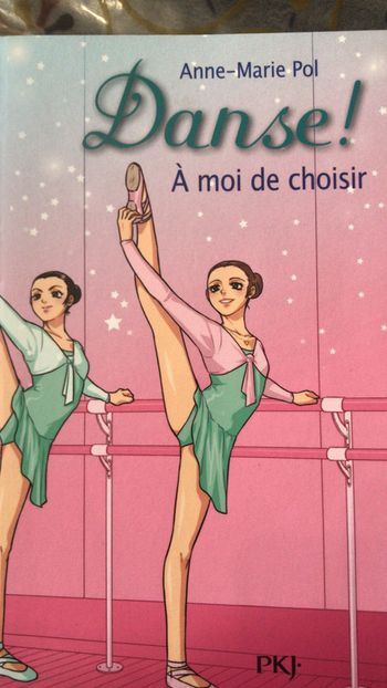 Livre danse! N2